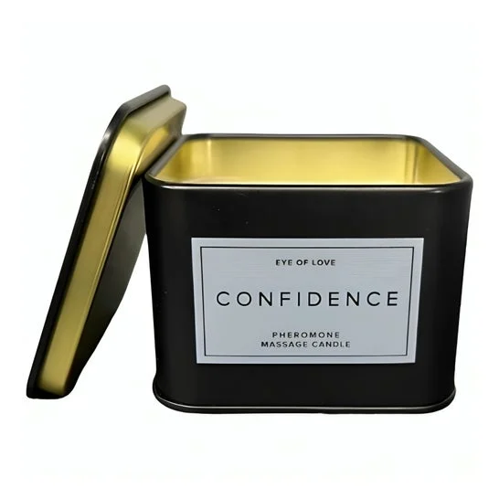 Eye Of Love Confidence Vela Masaje Hombre 150ml