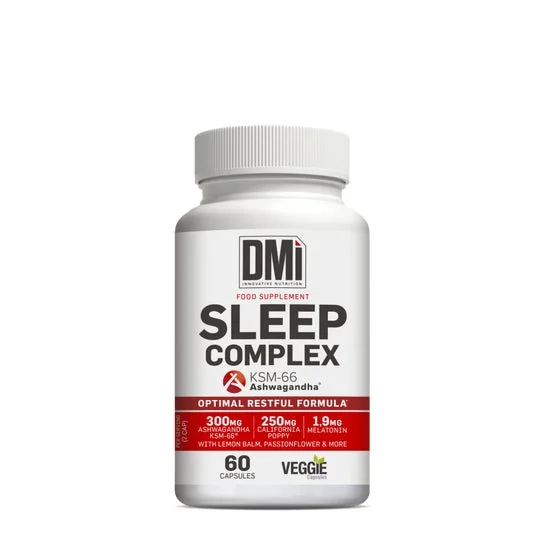 DMI Nutrition Sleep Complex Optimal Restful Formula 60caps