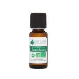 Voshuiles Olio essenziale biologico di rosmarino al cineolo 125ml