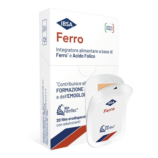 Ibsa Ferro Film 20 Unità