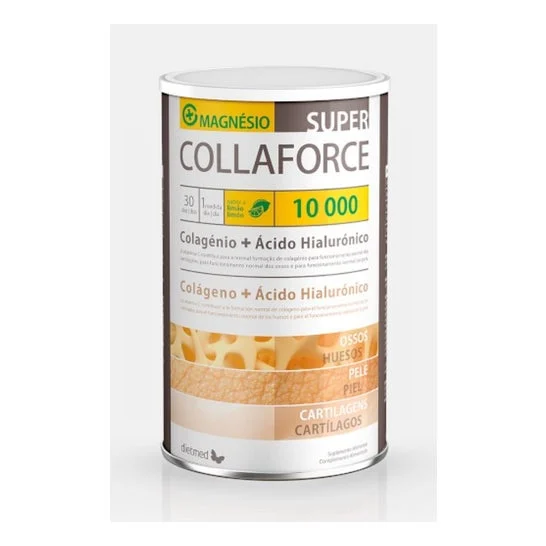 DietMed Super Collaforce 10000 + Magnesio 450g