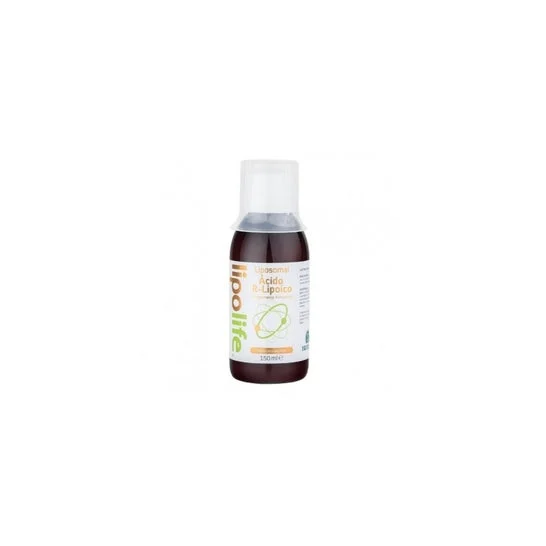 Lipolife Liposomal Ácido R-Lipoico 150ml