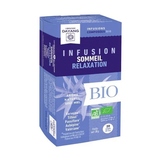 Dayang Infusione Bio Sogno 20x1,5g