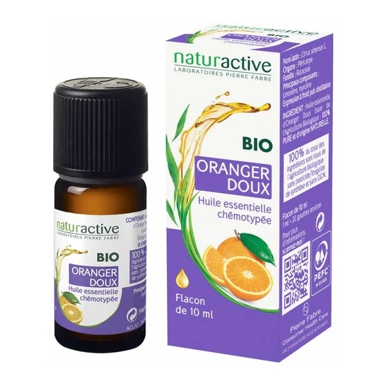 Naturactive Olio Essenziale di Naso Dolce 10ml