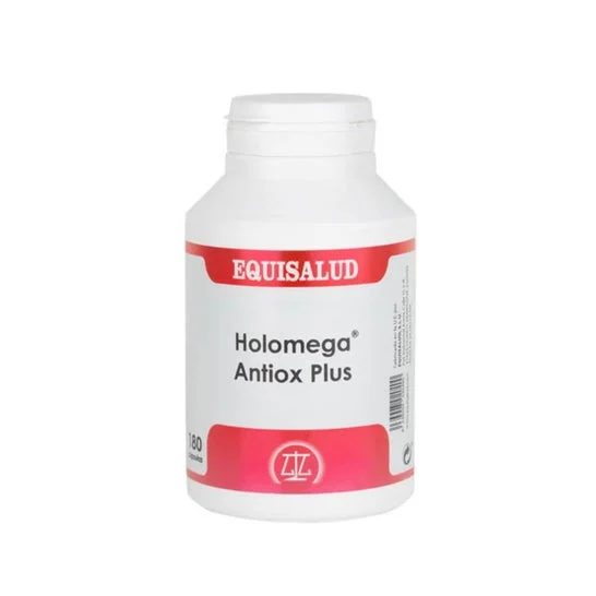 Holomega Antiox Plus 180 capsule