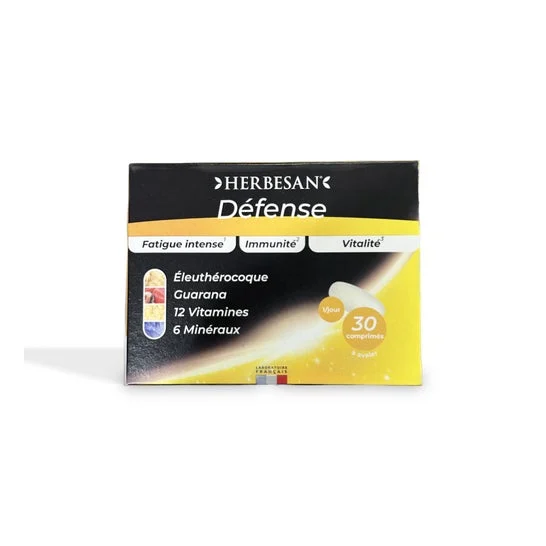 Herbesan Complejo Inmunitario 30comp