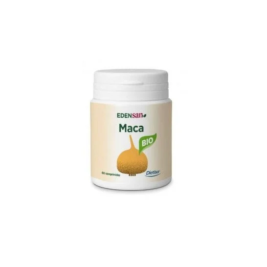 Edensan Maca Bio 60 Compresse Compensazione