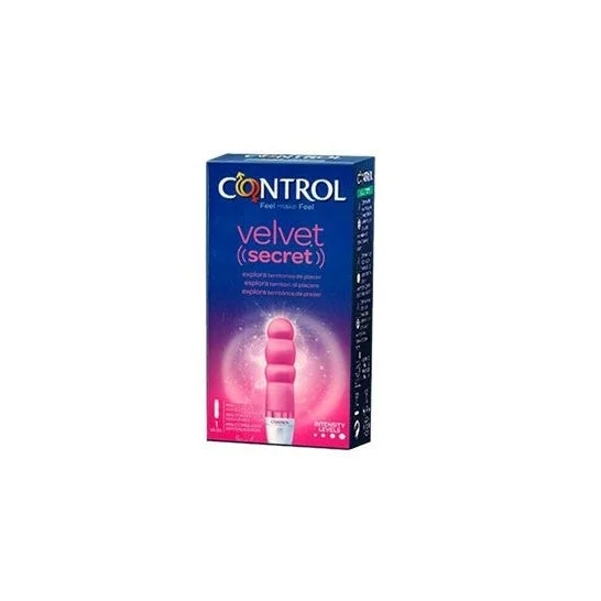 CONTROL Velvet Secret 1pz