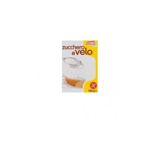 Easyglut Zucchero Velo 125G