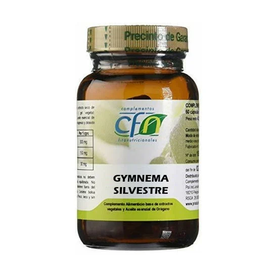 Cfn Gymnema Wild 60caps