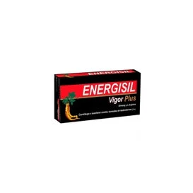 Ionfarma Energisil Vigor Plus 30 Cápsulas