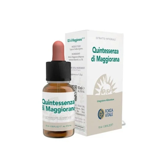 Forza Vitale Quintaessenza Maggiorana 10ml