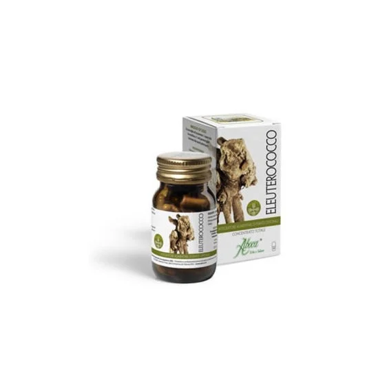 Aboca Eleuterococco Concentrato Totale 50caps