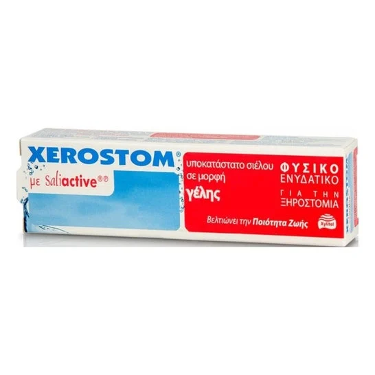 Xerostom bocca secca gel 25ml