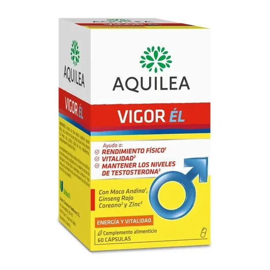 AQUILEA Vigor per Lui 60comp