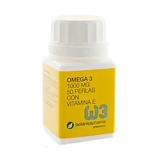 Botanicafarma Omega 3 1000mg 50 capsule