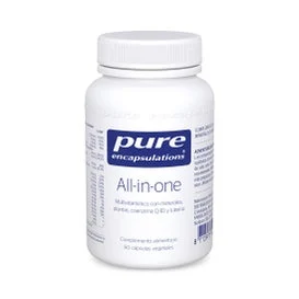 Incapsulamenti puri All In One 60 Caps
