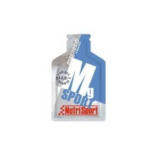 Nutrisport Magnesio liquido 24 Gels