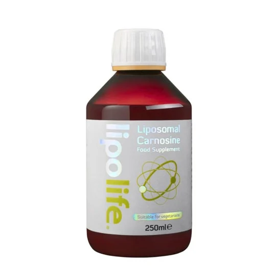 Lipolife Liposomal Carnosina 250ml