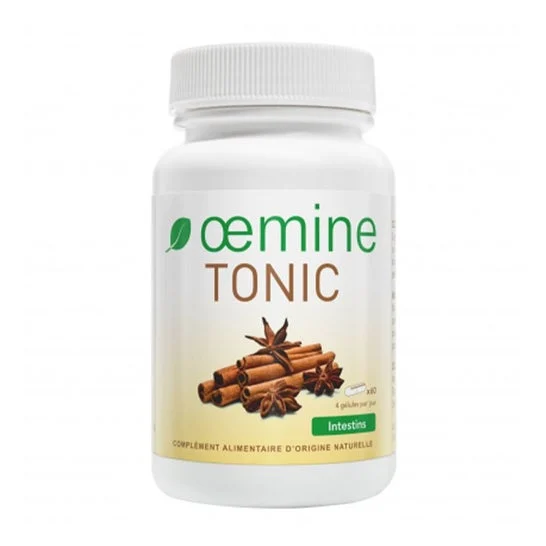 Oemine Tonic 60 Perlas