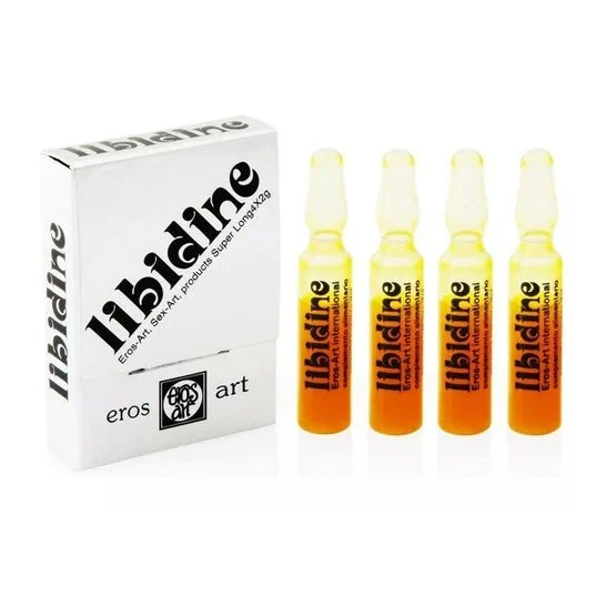 Eros-Art Libidine afrodisiaco naturale 4Amp