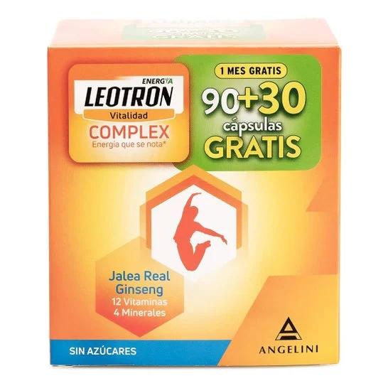 Complesso Leotron AnGelini 90+30 caps