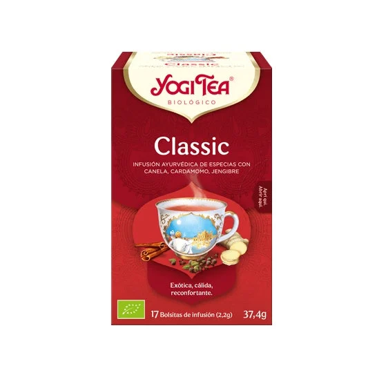Yogi Tea Classic 17 bustine