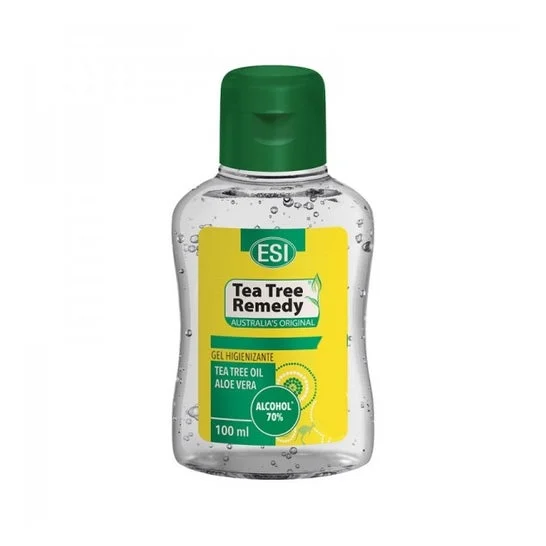 ESI Tea Tree e Aloe Vera Gel idroalcolico 100ml