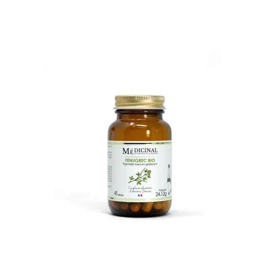 Mediprix Medicinal Alholva Bio 45 Perlas