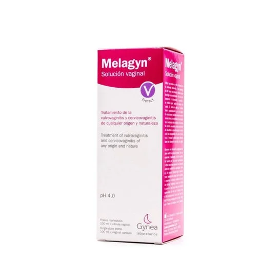 Melagyn soluzione vaginale 100ml