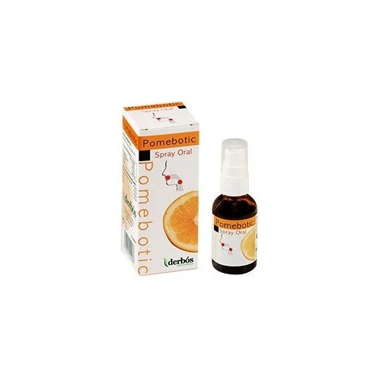 Derbós Pomebotic spray orale 30ml