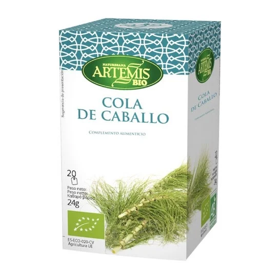 Artemis Horsetail 20 Filtri