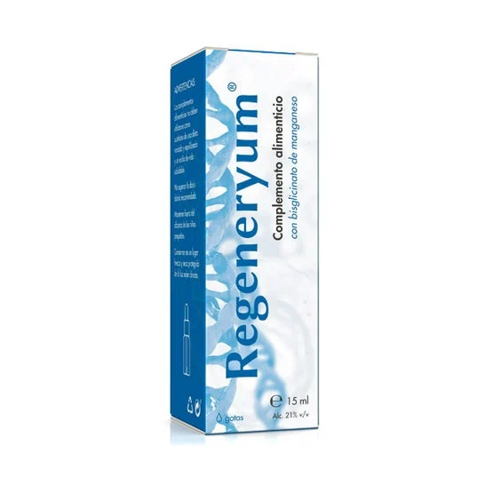 Regeneryum Gotas 15ml