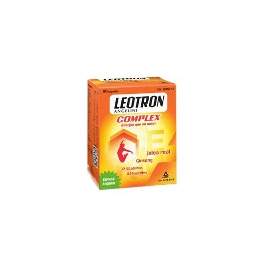 Complesso Leotron 90caps