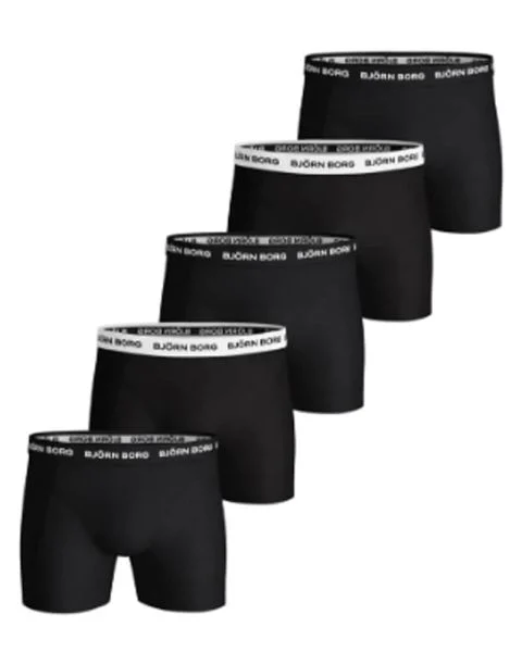 Björn Borg Shorts For Him Cotton Strech - Str. M