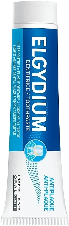Dentifricio, antibatterico