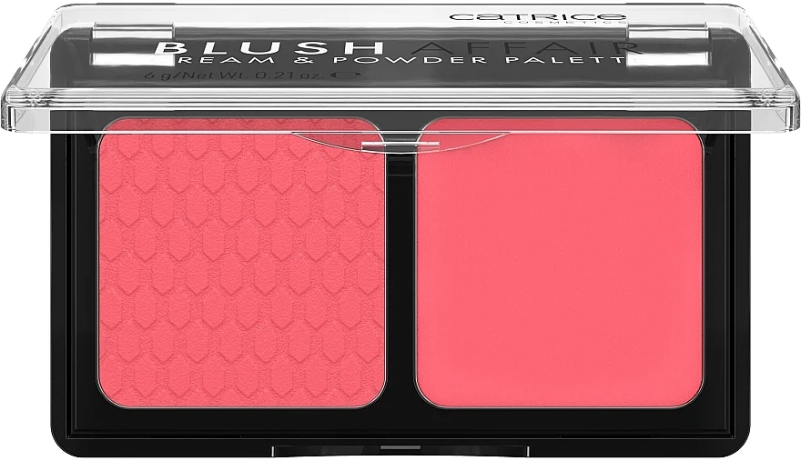 Catrice Blush Affair Cream & Powder Palette