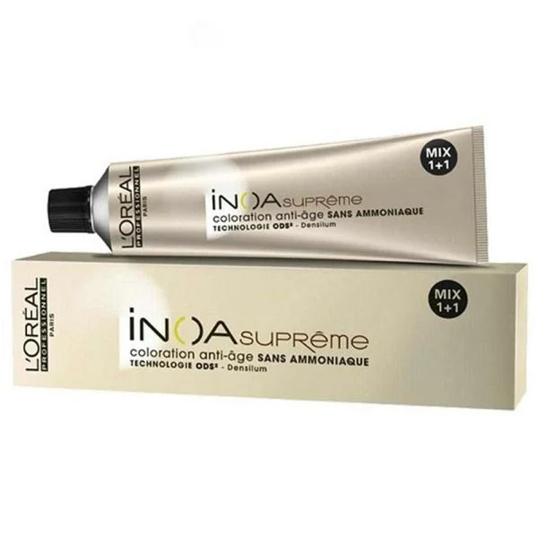 Loreal Inoa Supreme Color 4,13 MIX 1+1 (U)