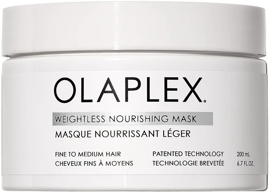 Maschera nutriente per capelli