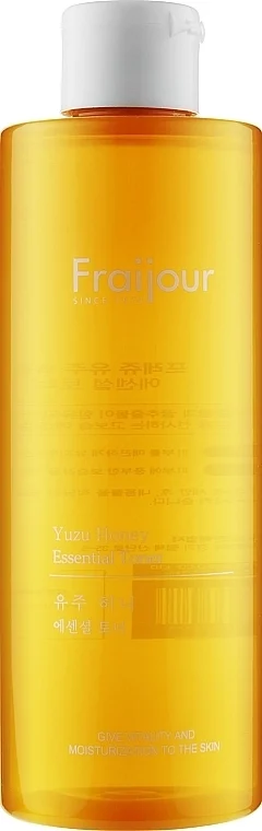 Toner viso con propoli ed estratto di yuzu
