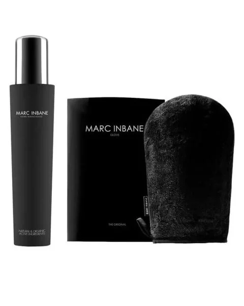 Marc Inbane L'éclat Du Soleil Natural Tanning Mousse & Applicator Mitt