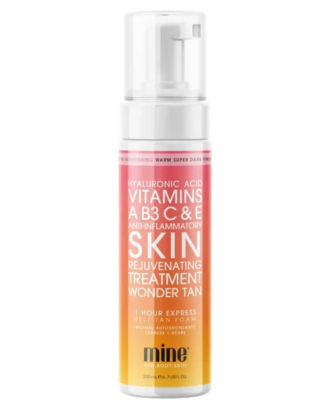MineTan Wonder Tan Foam (U)