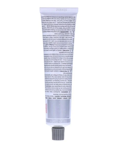 Wella True Grey - Graphite Shimmer Dark