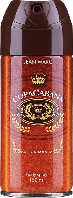Jean Marc Copacabana
