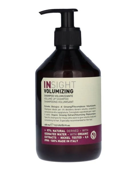 Insight Volumizing Volume Up Shampoo