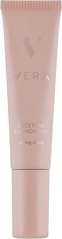 Vera Beauty Facetune Foundation Lifting Effect