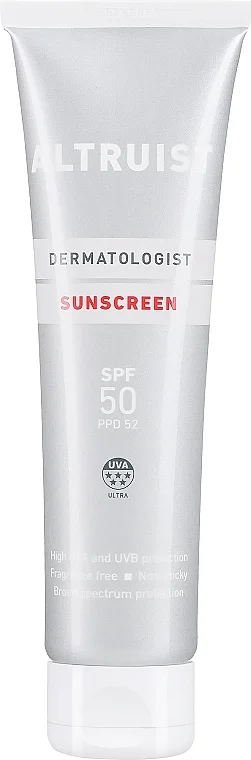 Crema solare per corpo