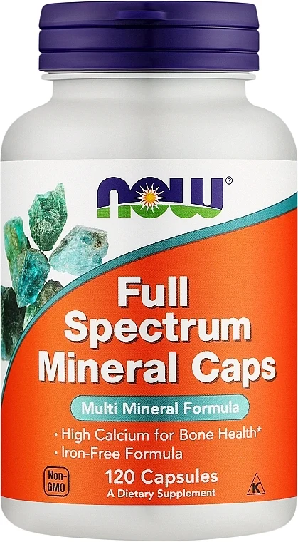Capsule Multiminerali Completi