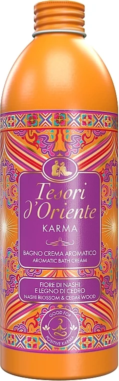 Tesori d'Oriente Karma