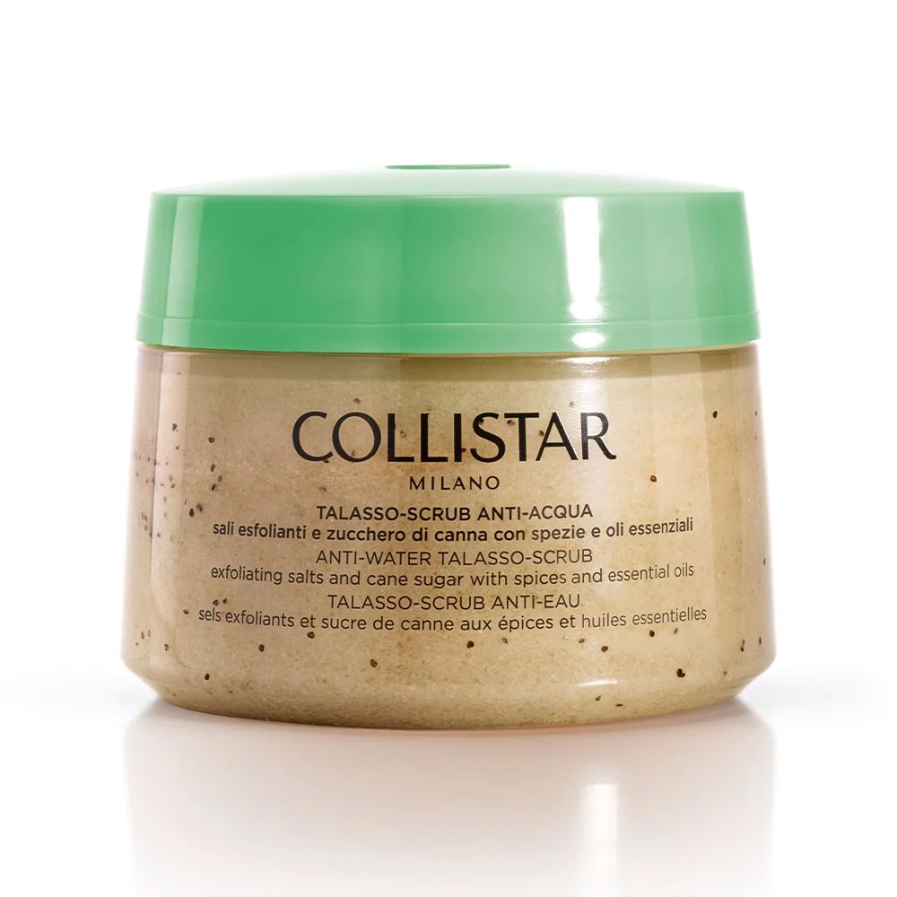 PERFECT BODY anti-water talasso scrub